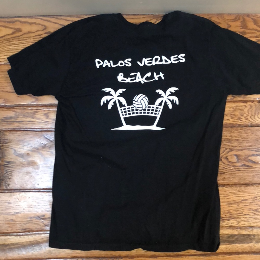 PALOS VERDES BEACH VOLLEYBALL CLUB